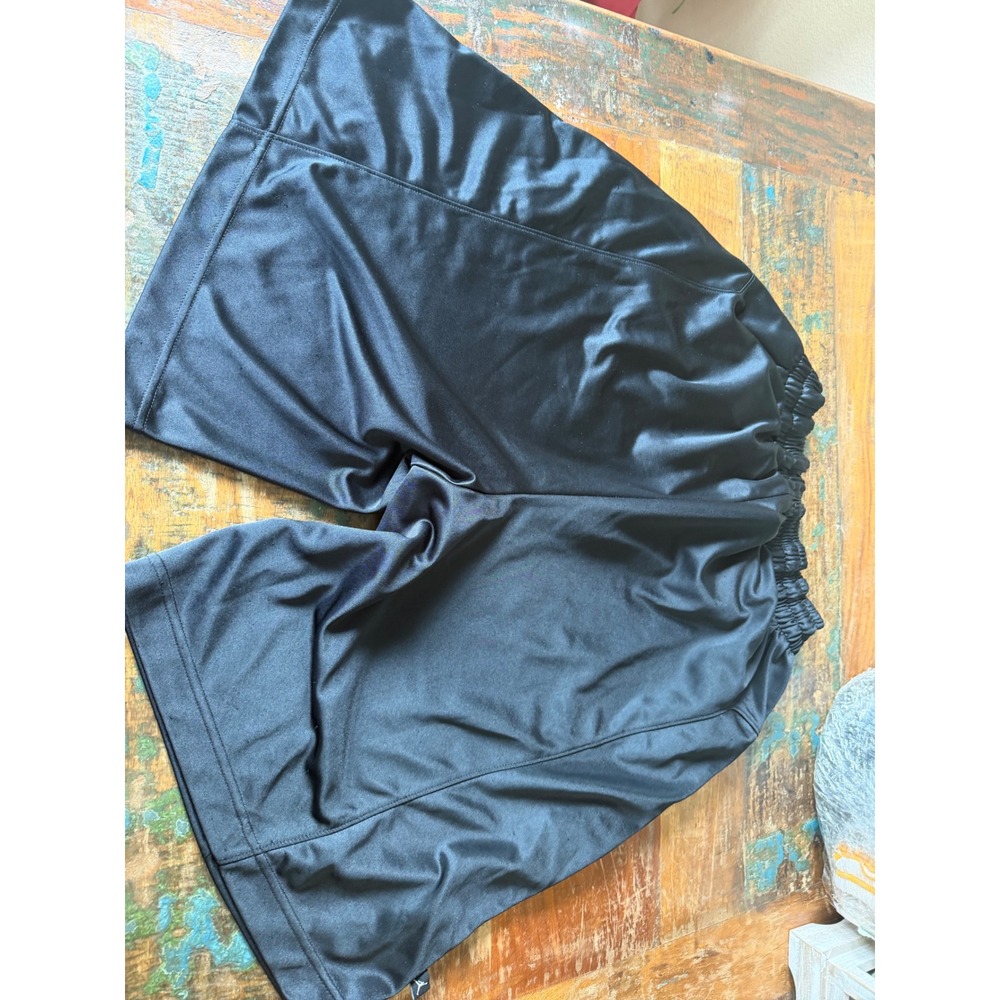 Mens XL Jordan basketball black shorts 11 in inseam - Picture 3 of 3